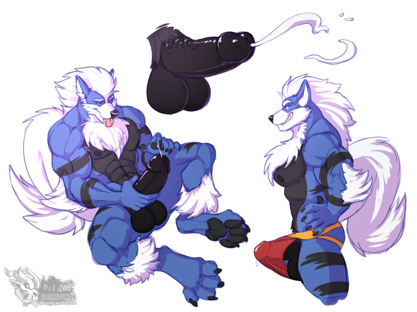 Arcanine (Nintendo) Rule 34 Image