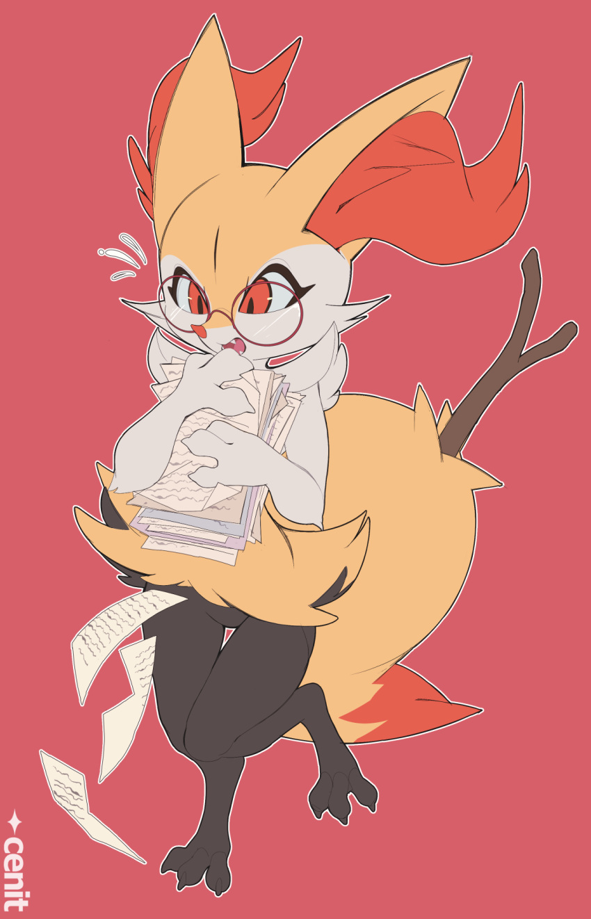 Braixen (Nintendo) Rule 34 Image