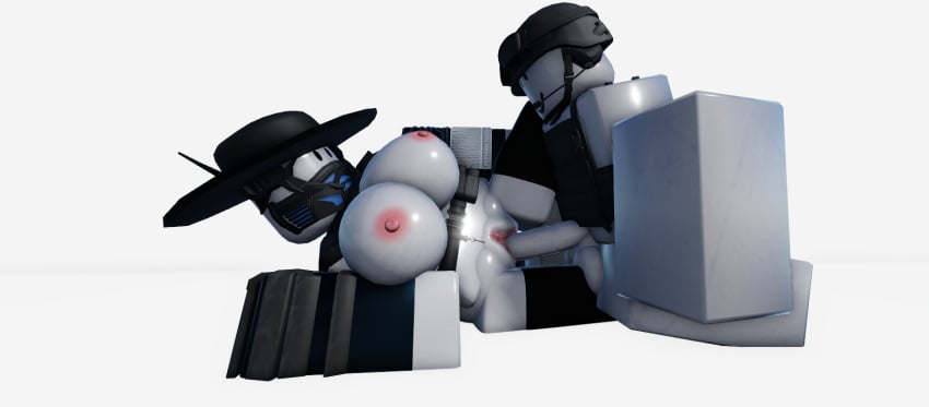 1boy 1boy1girl 1girls 3d areolae artist_request balls breasts dick dummies_vs_noobs dummy_(roblox) female male nipples penis penis_in_pussy pussy roblox roblox_game robloxian sex source_request straight tagme vaginal_insertion vaginal_penetration vaginal_sex