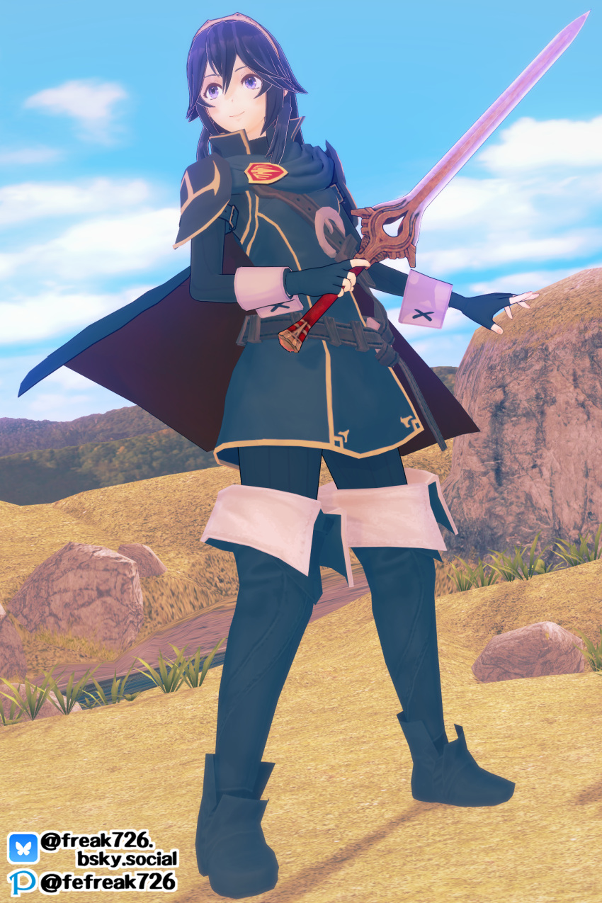 Falchion (Fire Emblem) Rule 34 Image