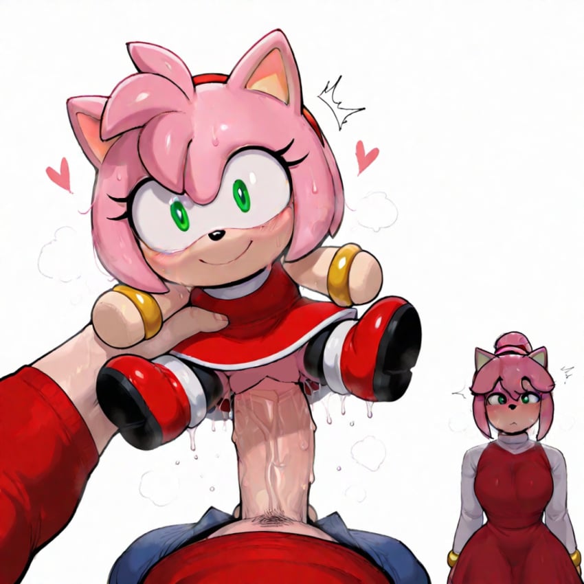 ai_generated amy_rose meme plushie plushie_penetrated varek_daemonium_(artist)