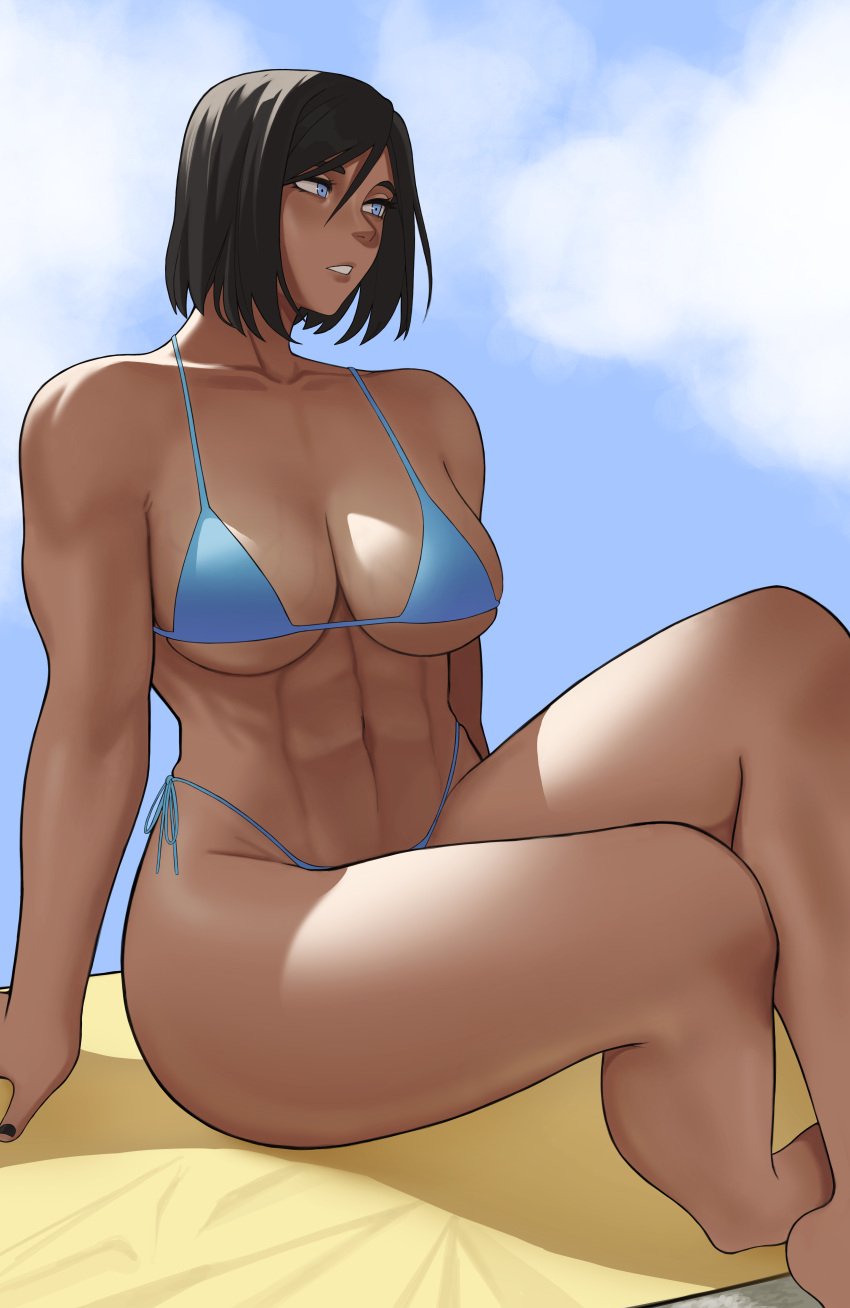 breasts female gud0c korra tits_out