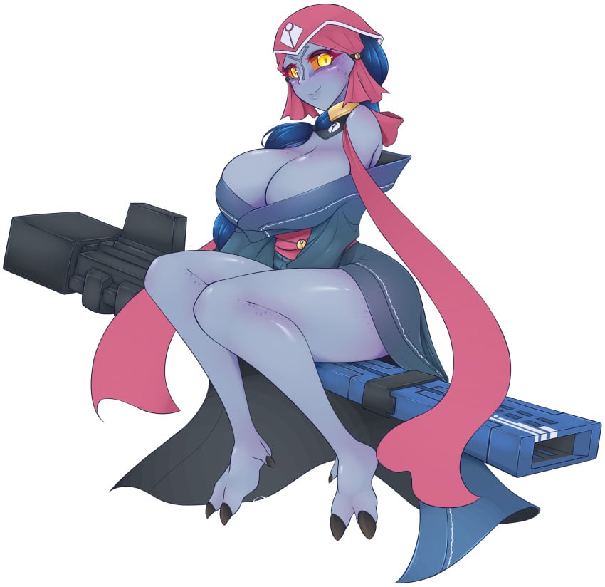 Mai’Mori (Warhammer (Franchise)) Rule 34 Image
