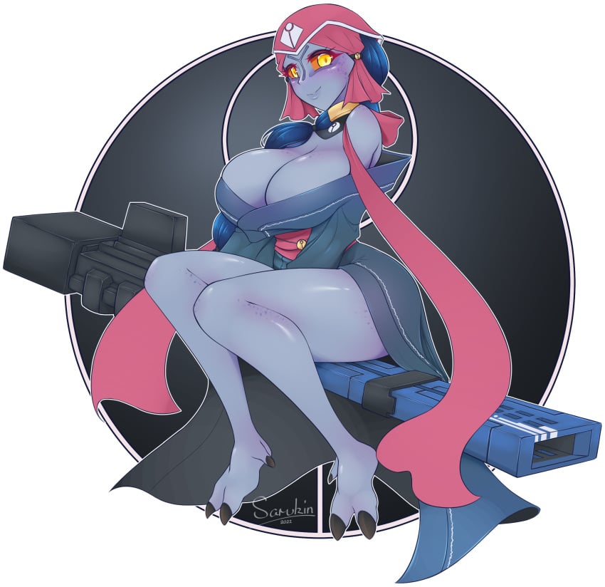 Mai’Mori (Warhammer (Franchise)) Rule 34 Image