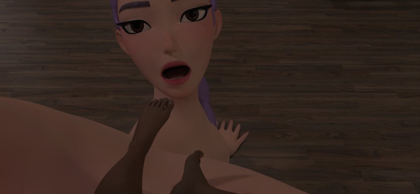 Rumi (Kpop Demon Hunters) Rule 34 Image