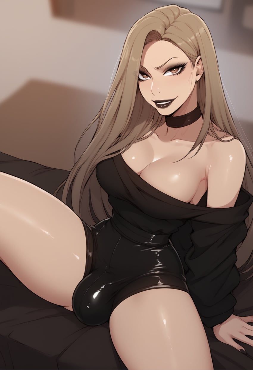 Mia (Secret Class) Rule 34 Image