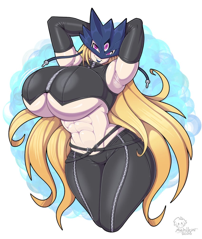 1girls Rule 34 Image