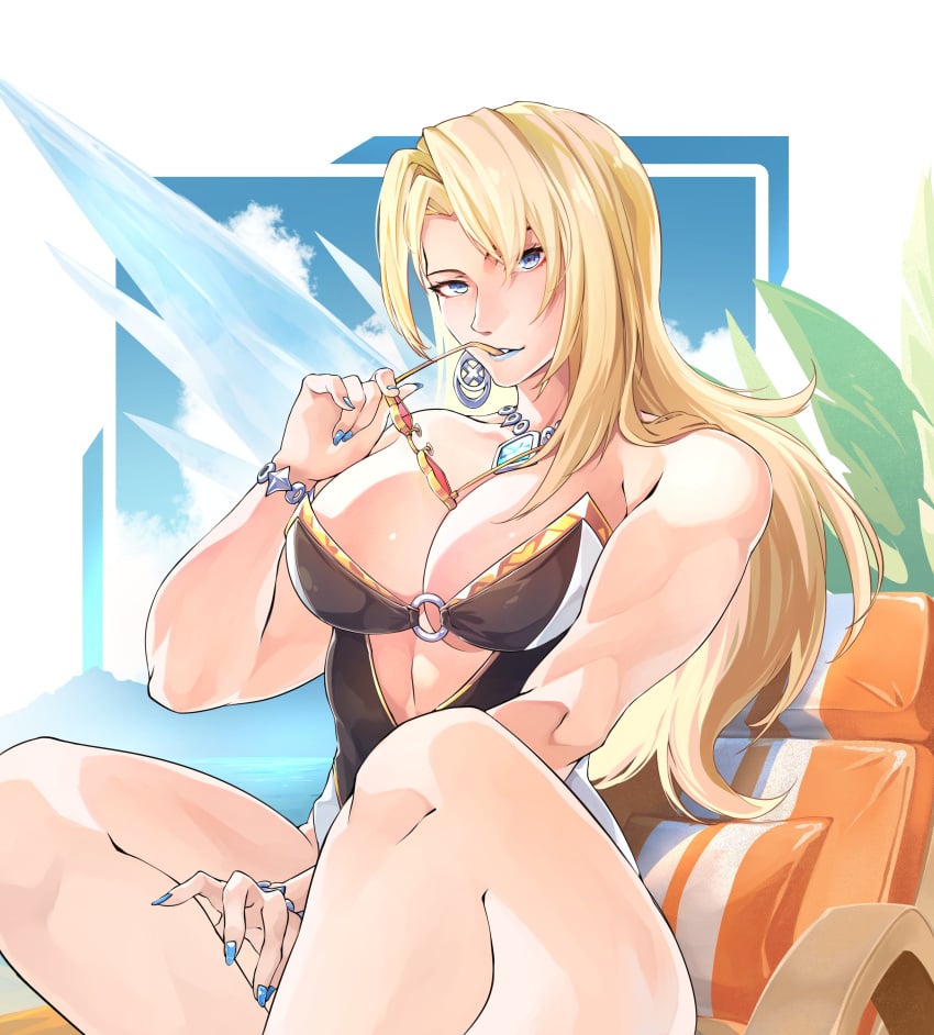Emma Frost (Marvel Rivals) Rule 34 Image