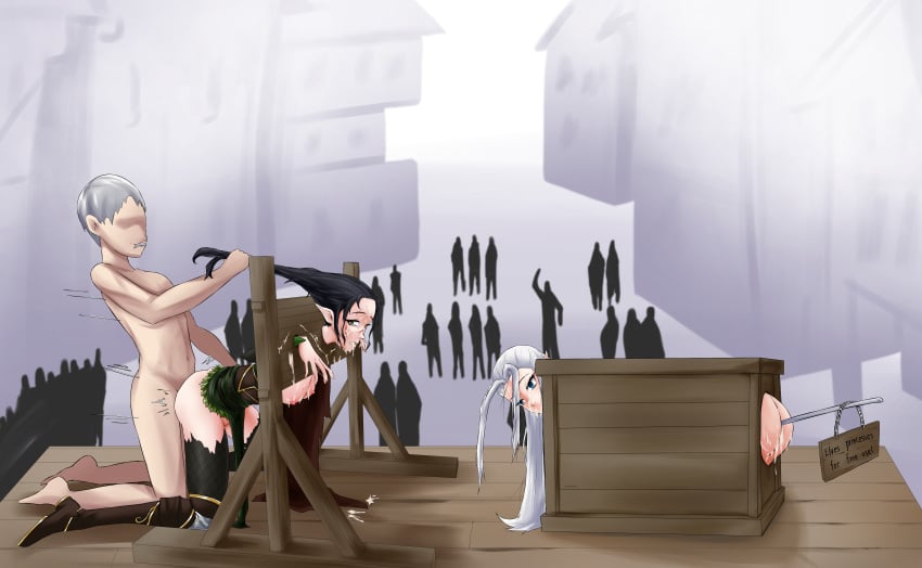 Arahan (Warhammer (Franchise)) Rule 34 Image