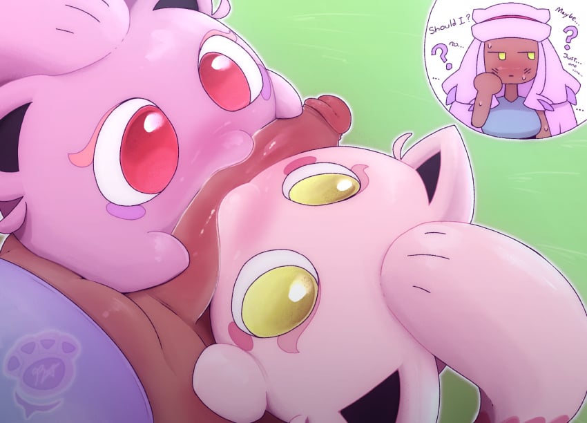 Pokemon (Species) Rule 34 Image