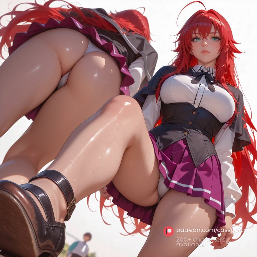 1girls Rule 34 Image
