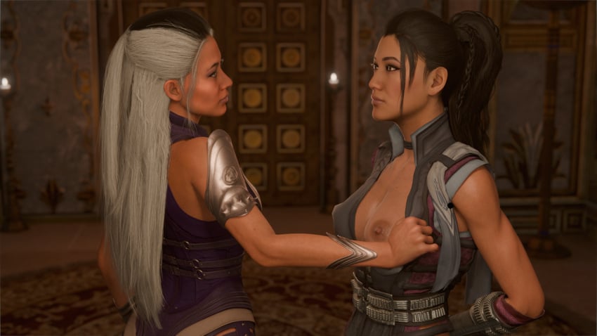 Li Mei (New Era) Rule 34 Image