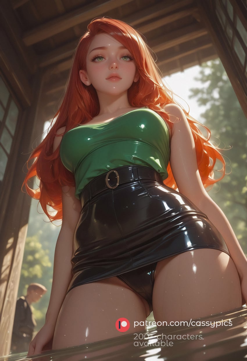 Kim Possible Rule 34 Image