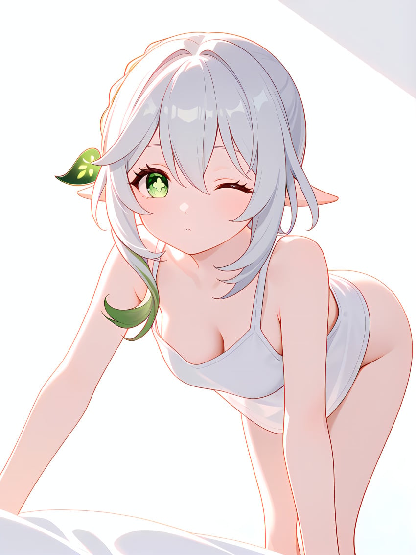 Nahida (Genshin Impact) Rule 34 Image