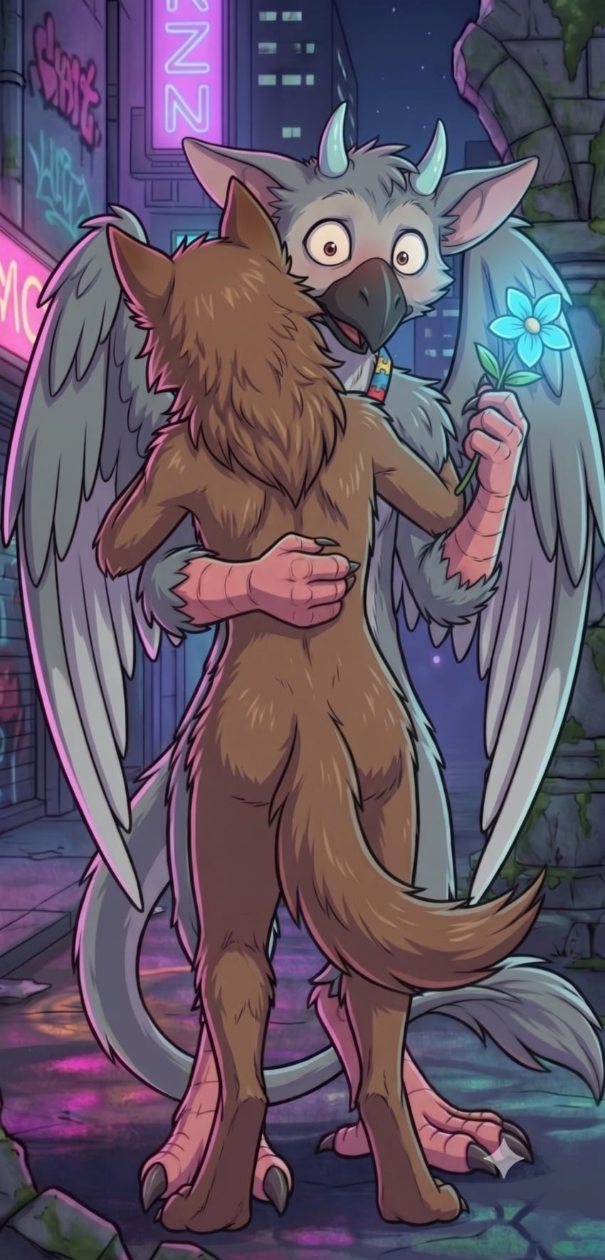 Trico (Sony Interactive Entertainment) Rule 34 Image
