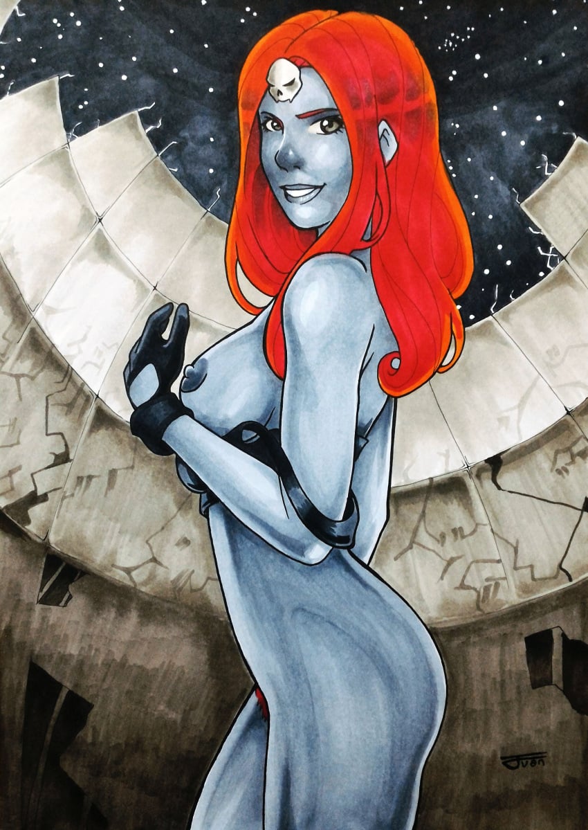 Traditional Media (Artwork) Rule 34 Image
