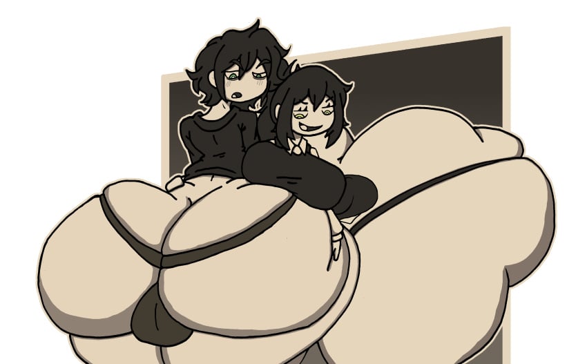 1girls Rule 34 Image