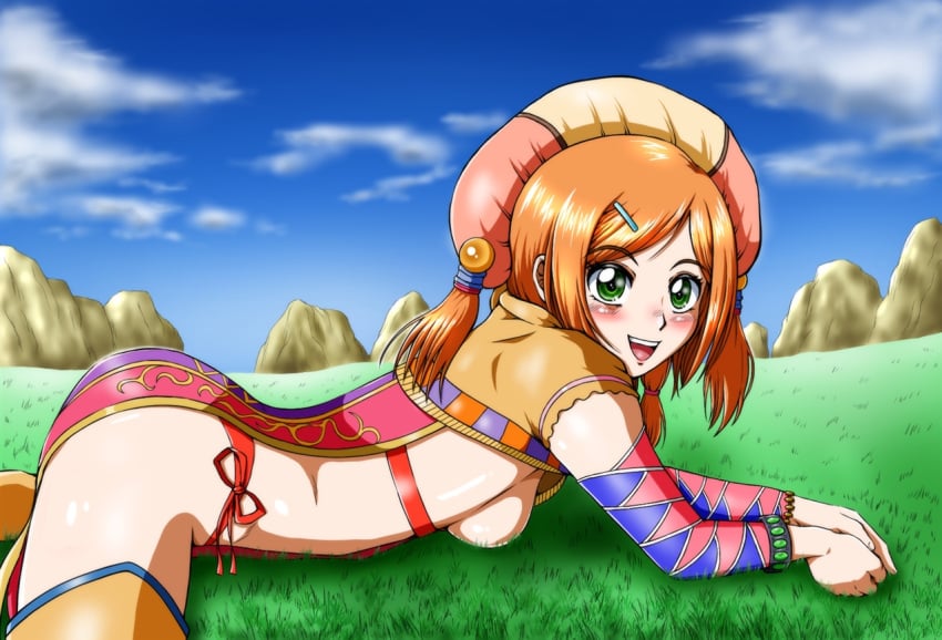 Aisha (Saga) Rule 34 Image