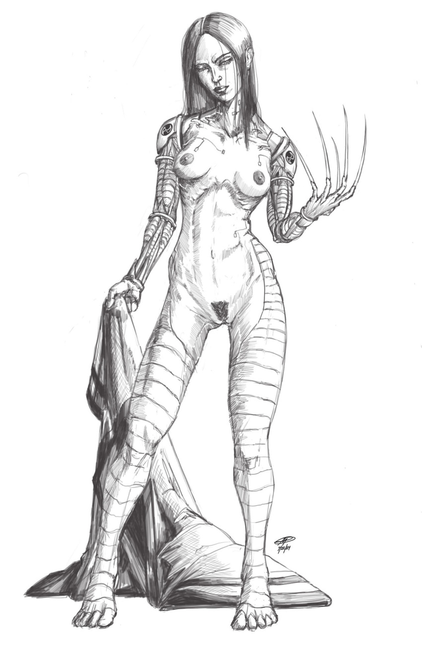 Traditional Media (Artwork) Rule 34 Image