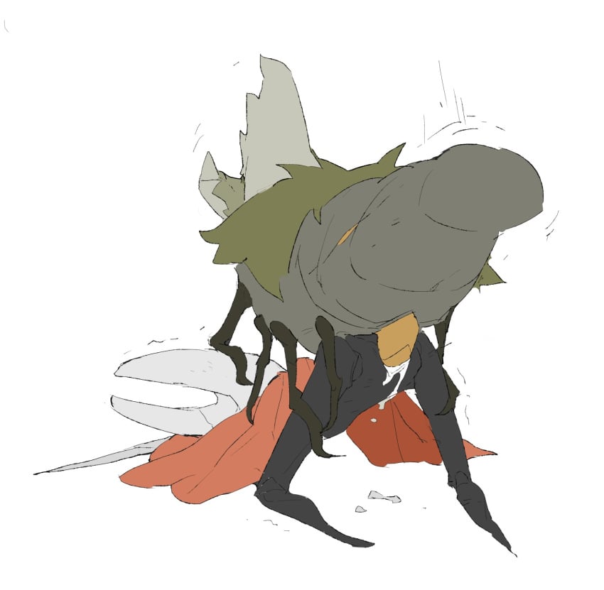 Hornet (Hollow Knight) Rule 34 Image