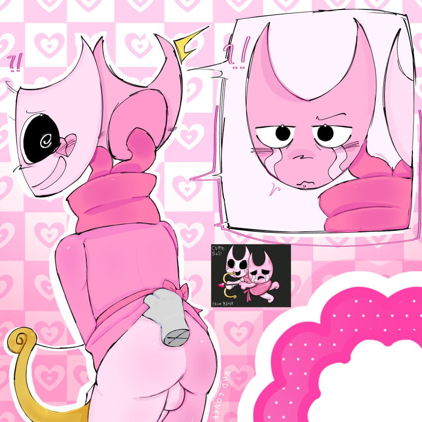 Holding Bow (Weapon) Rule 34 Image