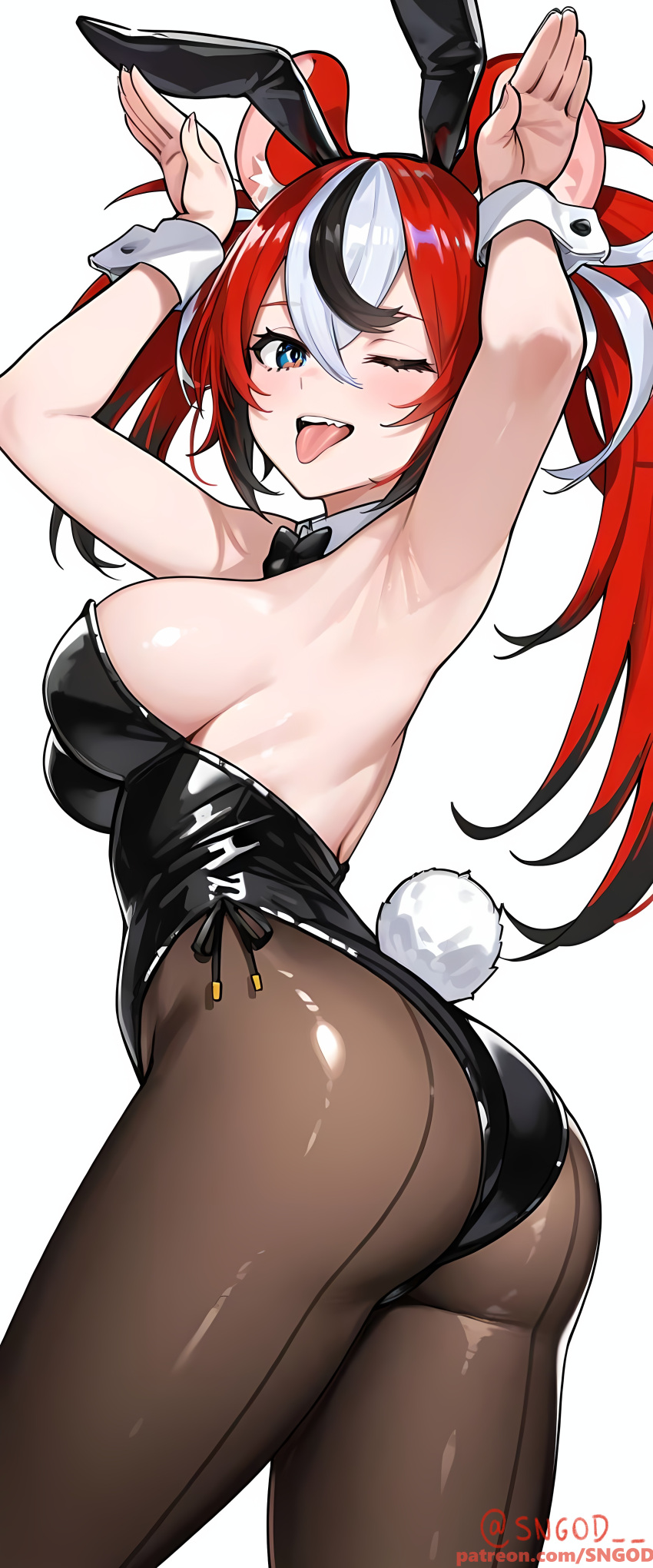 Hakos Baelz (Hololive) Rule 34 Image