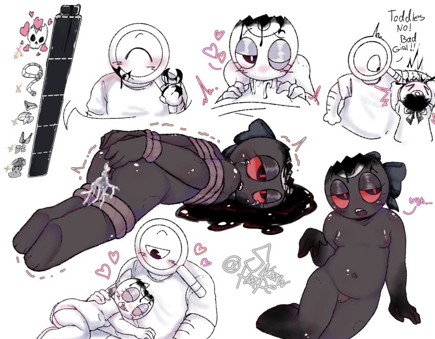 Rodger (Dandy'S World) Rule 34 Image