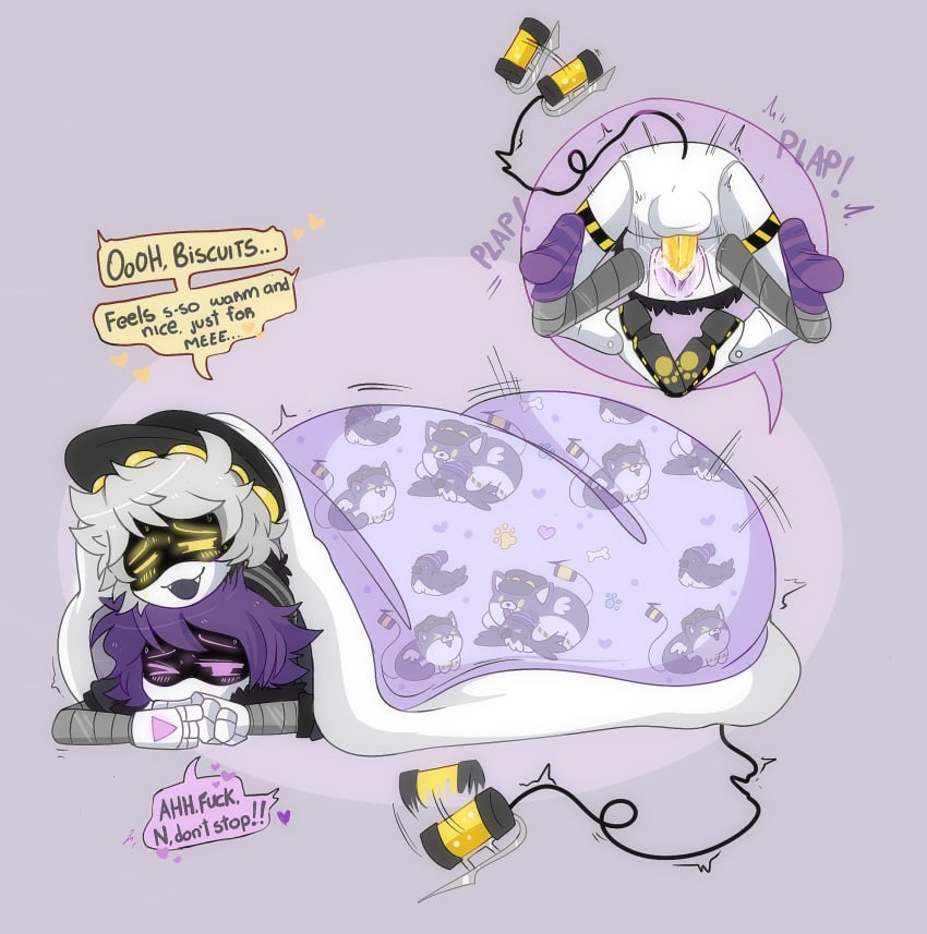 N (Murder Drones) Rule 34 Image
