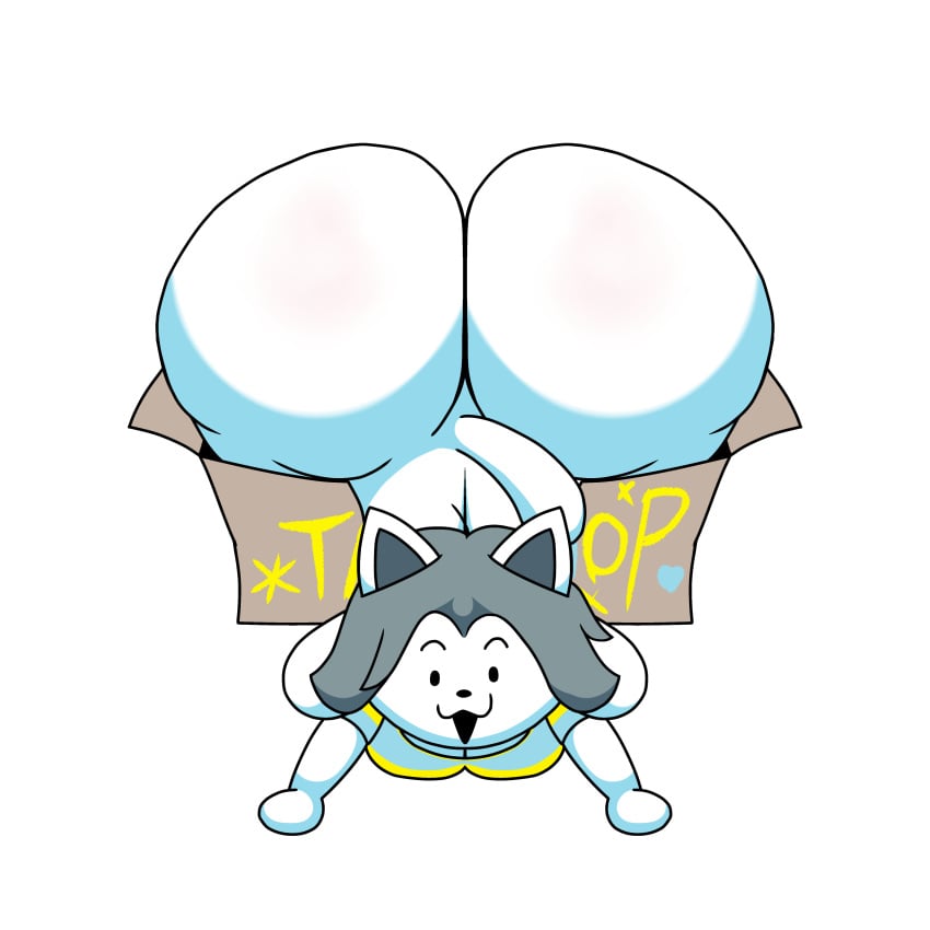 Temmie (Undertale) Rule 34 Image
