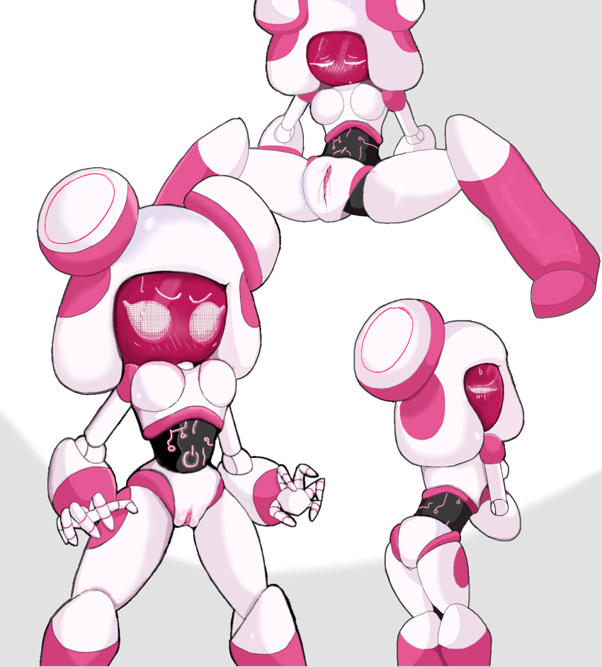 1girls Rule 34 Image