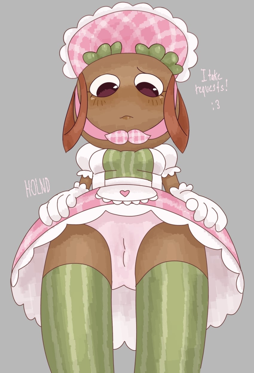 Bassie (Dandy'S World) Rule 34 Image