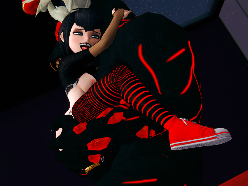 Mavis Dracula (Hotel Transylvania) Rule 34 Image