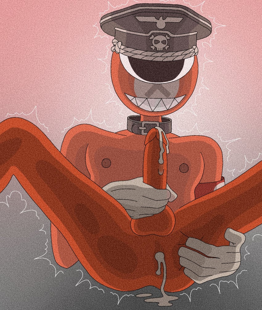 Nazi Germany (Countryhumans) Rule 34 Image