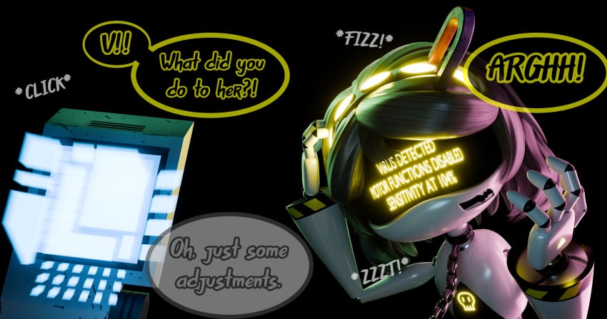 3d (Artwork) Rule 34 Image
