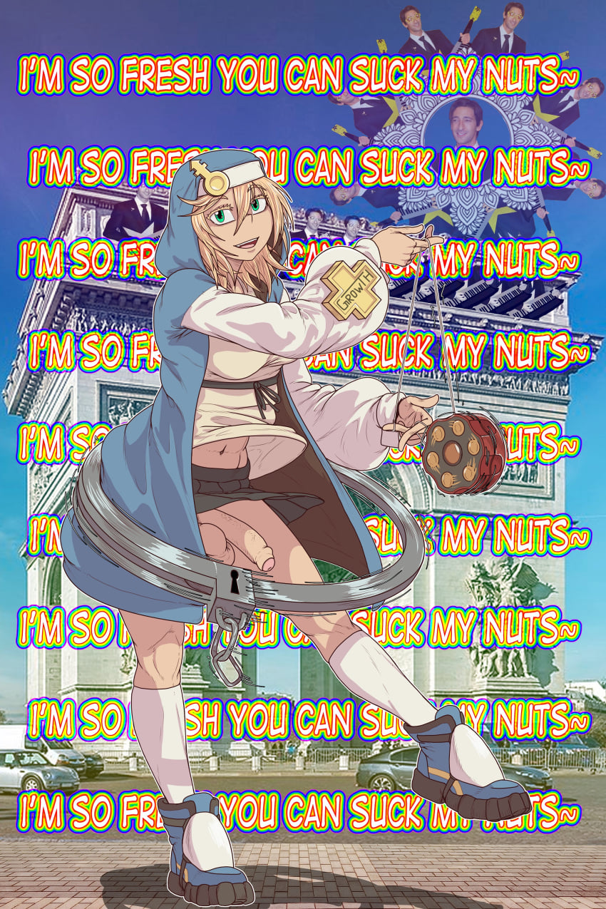 Bridget (Arc System Works) Rule 34 Image