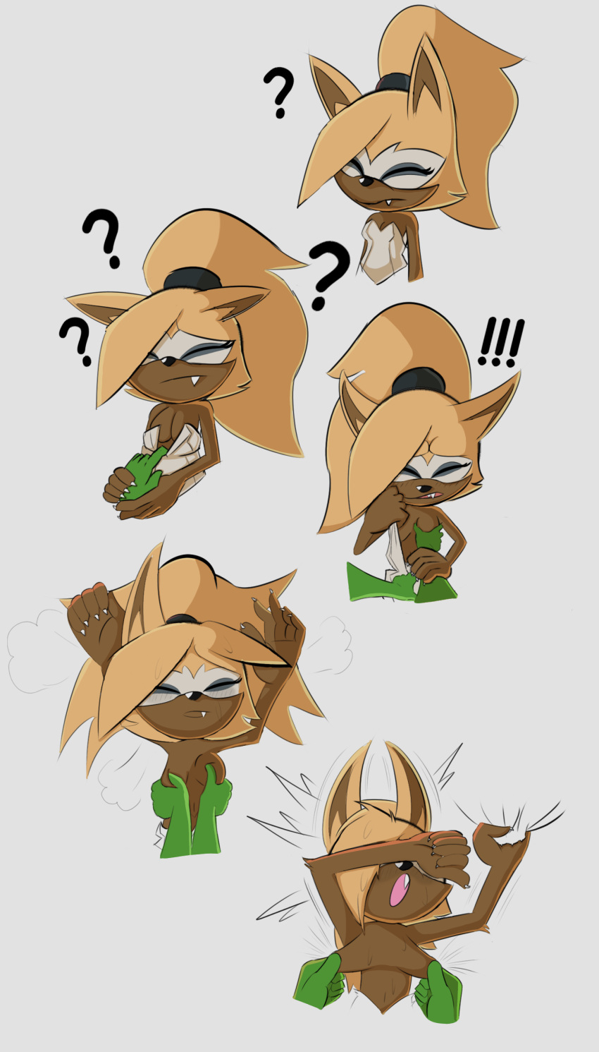 Sonic (Series) Rule 34 Image