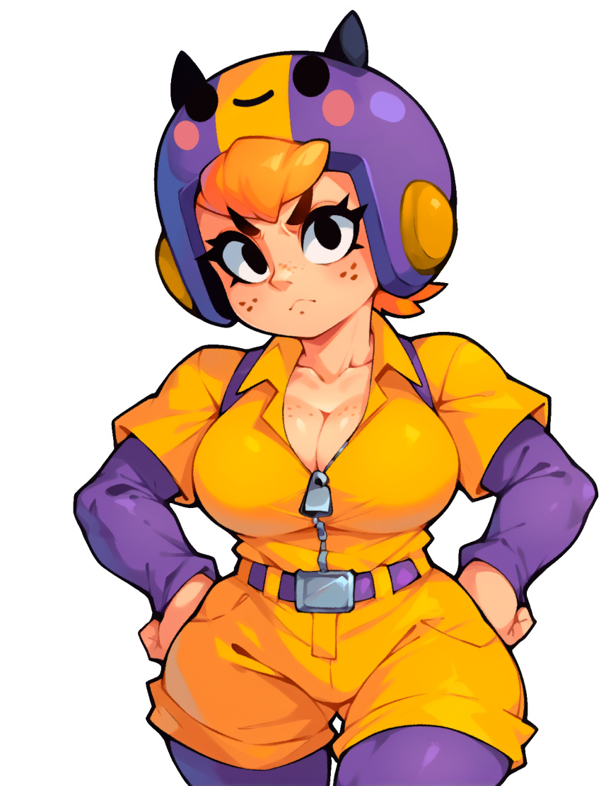Bea (Brawl Stars) Rule 34 Image