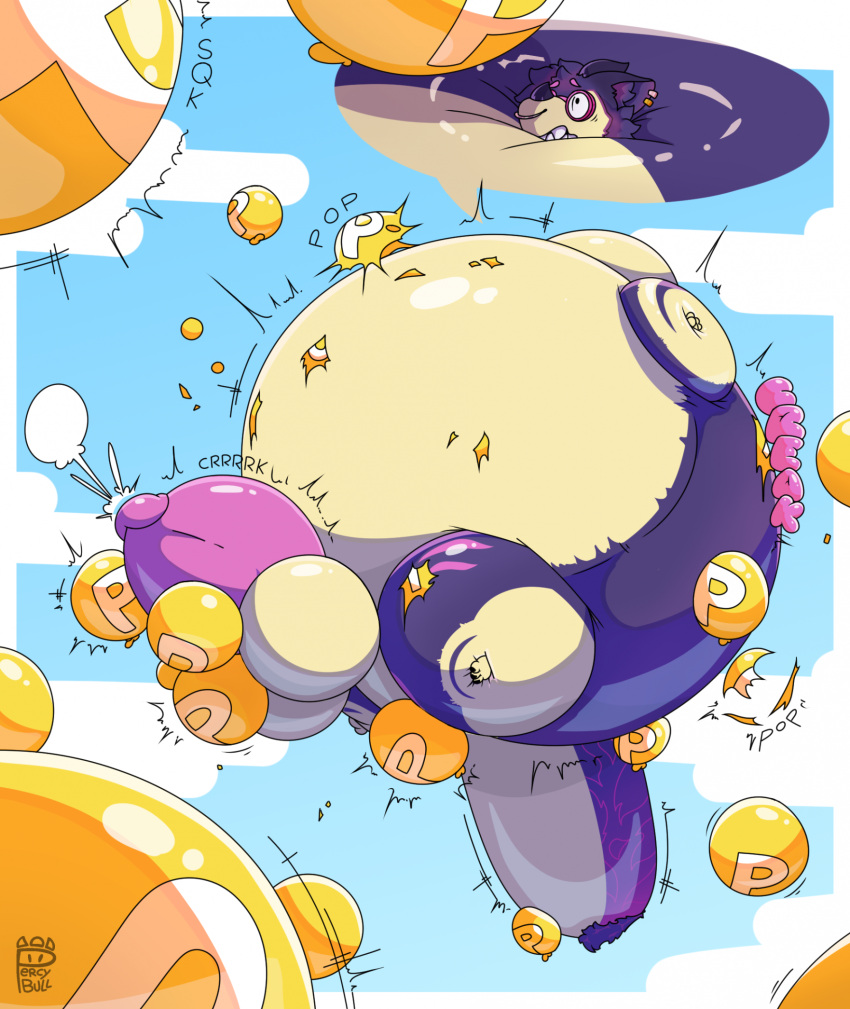 Generation 8 Pokemon (Mario Bros) Rule 34 Image