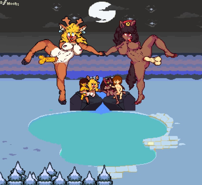 Clover (Undertale Yellow) Rule 34 Image
