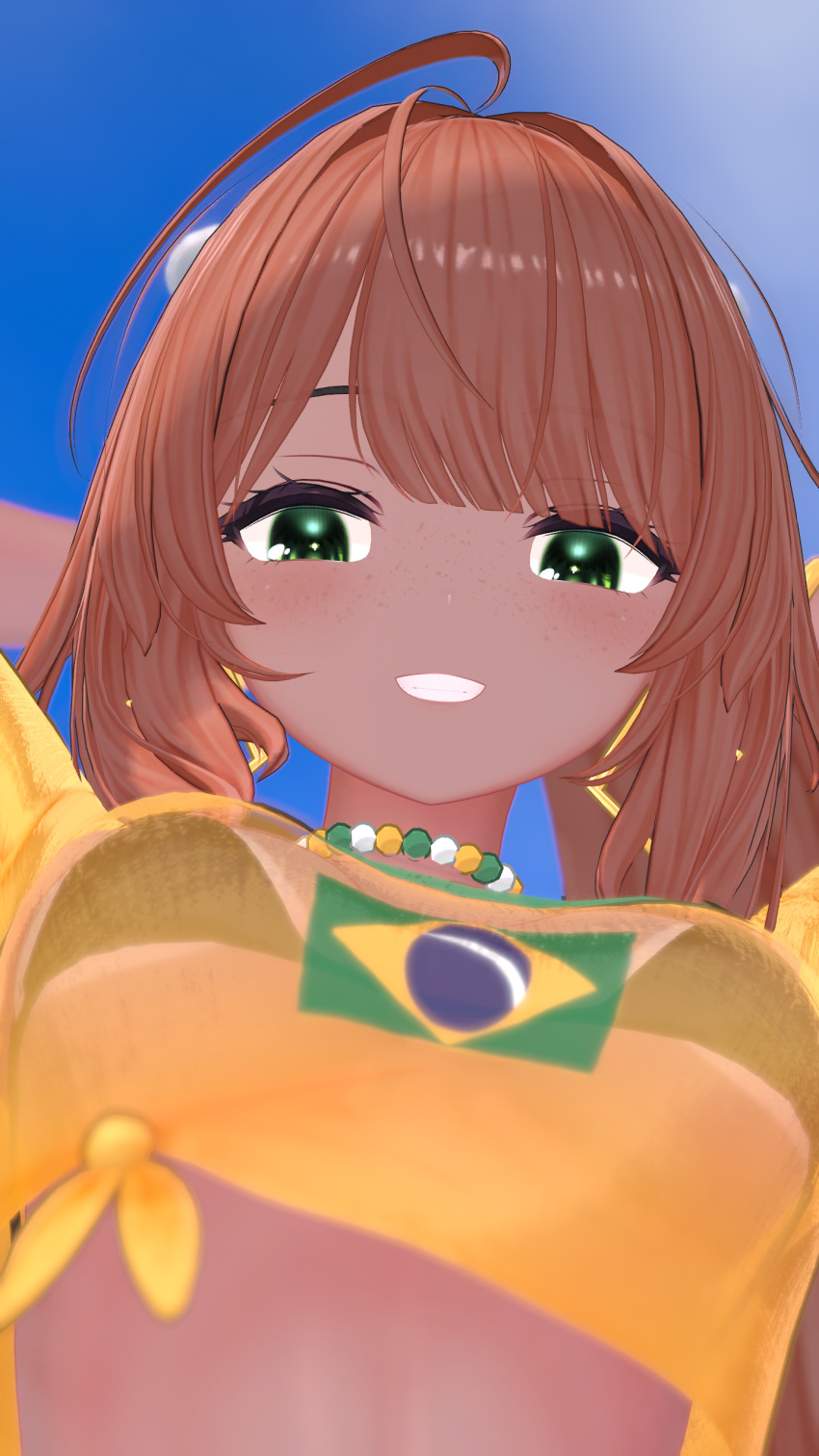 Monika (Doki Doki Literature Club) Rule 34 Image