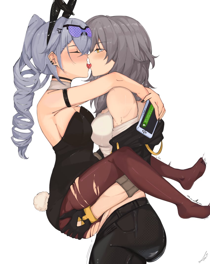 Silver Wolf (Honkai: Star Rail) Rule 34 Image