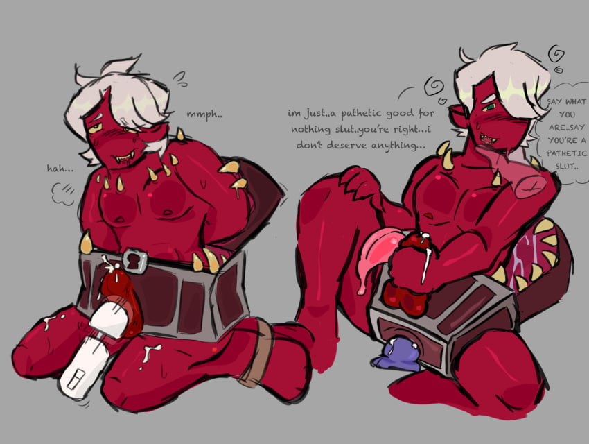 Monster Prom Rule 34 Image