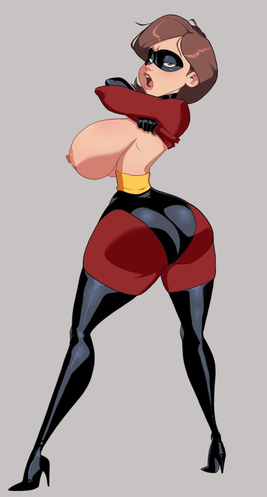 Alternate Breast Size Rule 34 Image