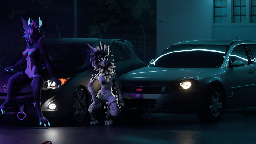 Chevrolet Rule 34 Image