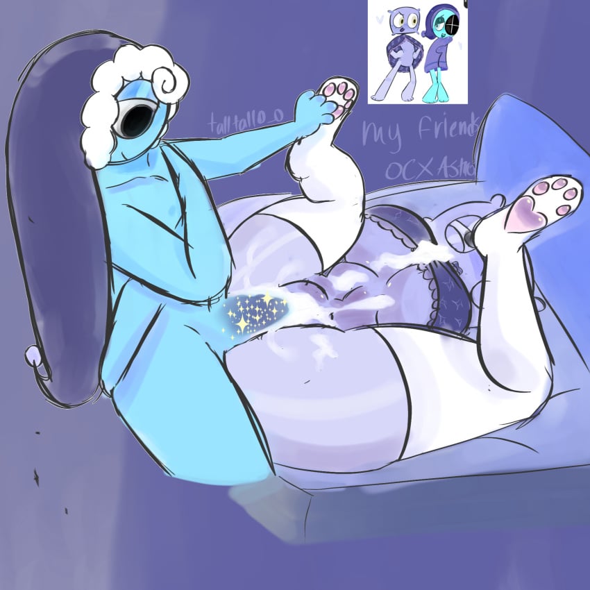 Astro (Dandy'S World) Rule 34 Image
