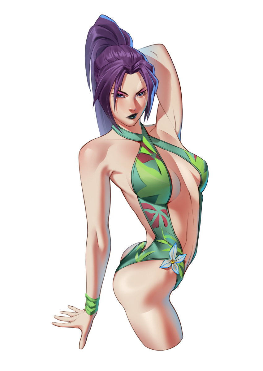 Psylocke (Marvel Rivals) Rule 34 Image