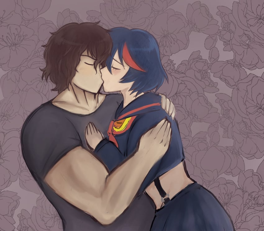 Matoi Ryuuko (Kengan (Series)) Rule 34 Image
