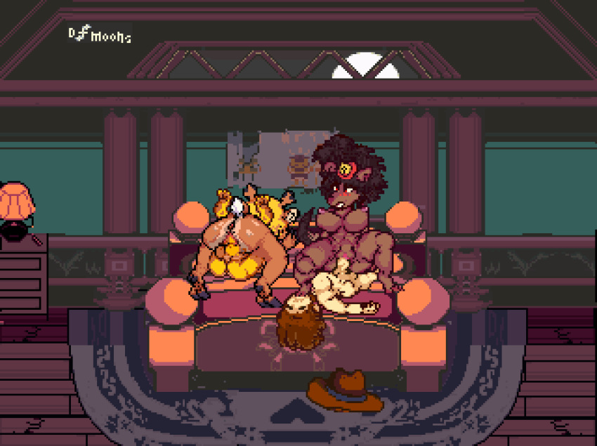 Clover (Undertale Yellow) Rule 34 Image