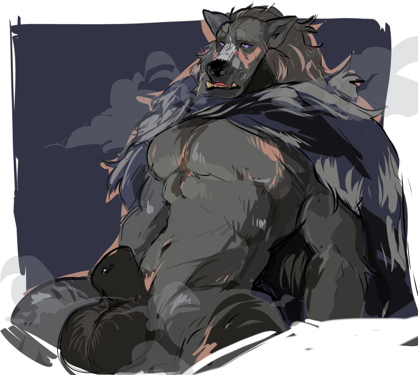Blaidd (Elden Ring) Rule 34 Image