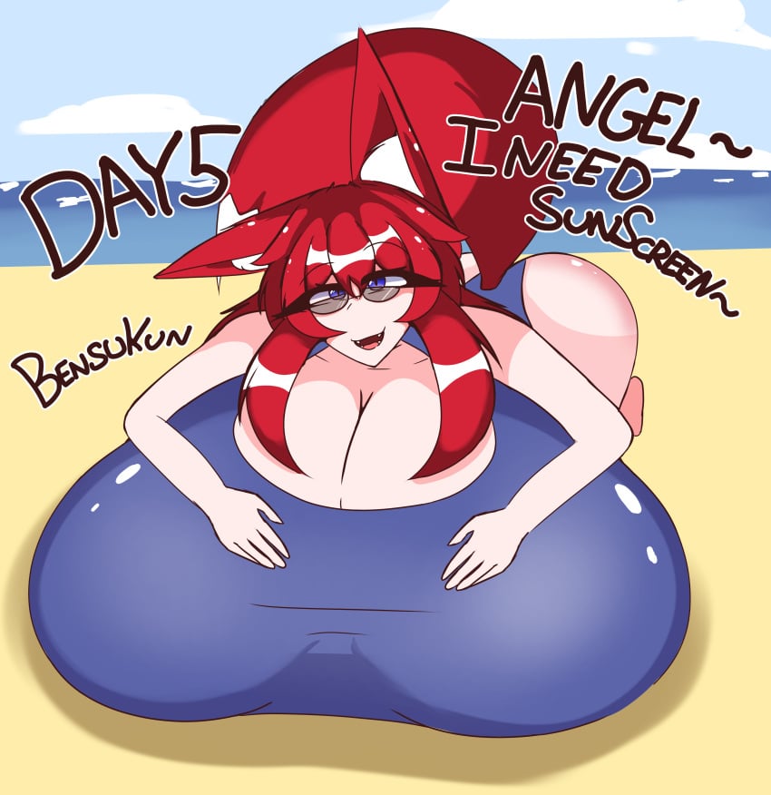 Nova [Bensukun] Rule 34 Image